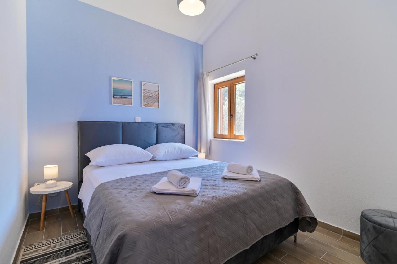 Villa Rudini With Heated Pool Okrug Gornji Luaran gambar