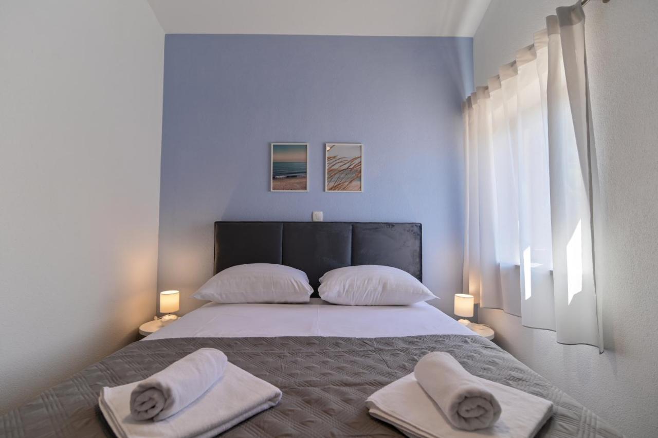 Villa Rudini With Heated Pool Okrug Gornji Luaran gambar